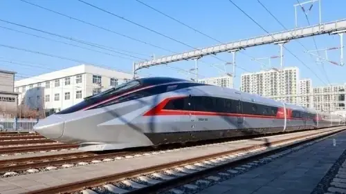 Trung Quốc chạy thử nghiệm tàu viên đạn nhanh nhất thế giới